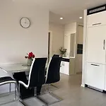 Modern Apartments With Garage